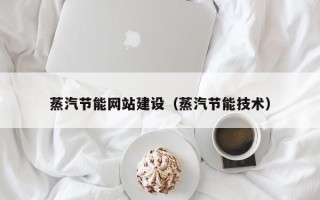 安溪蒸汽节能网站建设（蒸汽节能技术）
