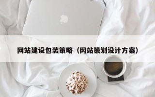 安溪网站建设包装策略（网站策划设计方案）